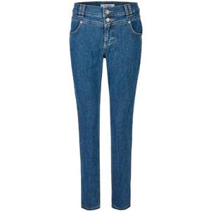 ANGELS Slim-fit-Jeans "SKINNY BUTTON"