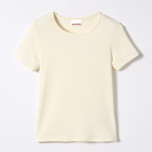 DAMART T-shirt met korte mouwen Thermolactyl Warmtegraad 2