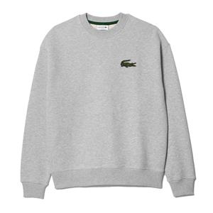 Lacoste Sweater Lacoste Herren Sweater SWEATSHIRT SH6405 Argent Chine Grau