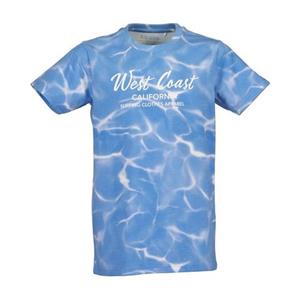 Blue Seven T-Shirt Blue Seven T-Shirt SURFER (1-tlg)
