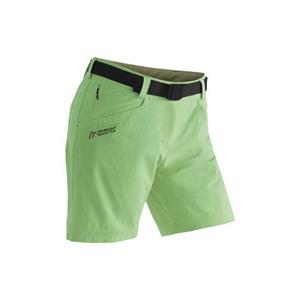 Maier Sports Funktionsshorts "Lulaka Shorts", Damen Shorts, kurze Wanderhose, Outdoorhose mit 4 Taschen, Regular Fit