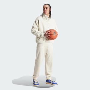 Adidas One Bball Half-zip - Herren Sweatshirts