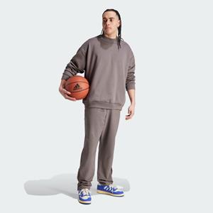 Adidas Basketball Crew - Heren Sweatshirts