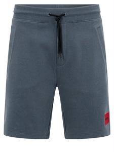 HUGO Diz222 Cotton-Jersey Shorts - L
