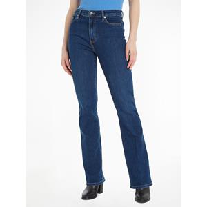 Tommy hilfiger Bootcut jeans met hoge taille