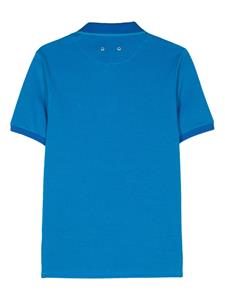 Vilebrequin Poloshirt van biologisch katoen - Blauw
