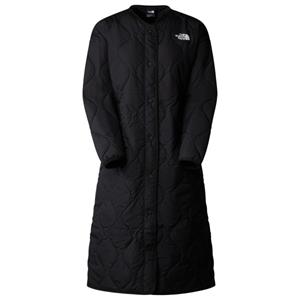 The North Face  Women's Ampato Quilted Liner Long - Lange jas, zwart