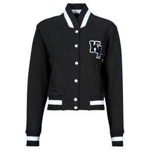 Karl Lagerfeld  Damen-Jacke varsity sweat jacket