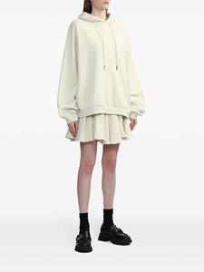 B+ab hoodie and skirt set - Beige