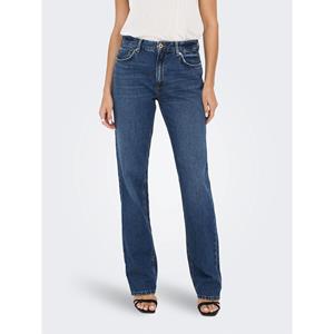 ONLY Regular-fit-Jeans Jaci (1-tlg) Plain/ohne Details