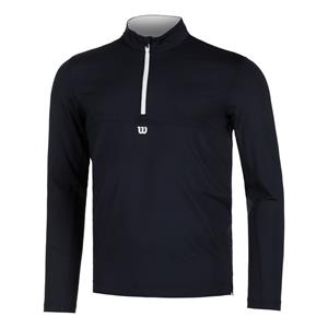 Wilson Elevate Performance 1/2 Zip Sweatshirt Heren