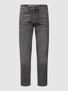 Drykorn Slim fit jeans met labeldetail, model 'West'