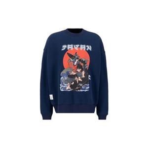 Alpha Industries Sweater  Men - Sweatshirts Japan Warrior Sweater
