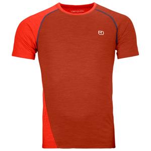 Ortovox - 120 Cool Tec Fast Upward T-Shirt - Funktionsshirt