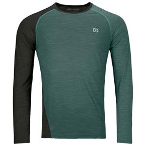 Ortovox  120 Cool Tec Fast Upward Long Sleeve - Sportshirt, meerkleurig