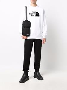 The North Face Sweater met logoprint - Wit