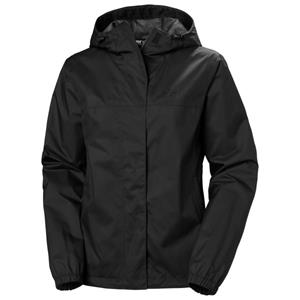 Helly Hansen  Women's Vancouver Rain Jacket - Regenjas, zwart