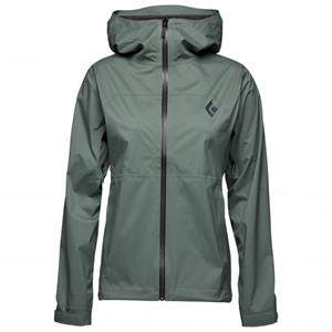 Black Diamond Outdoorjacke StormLine Stretch Rain Shell Women