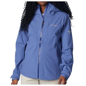 Columbia Outdoorjacke Damen Wanderjacke OMNI TEC AMPLIDRY II SHELL (1-St)