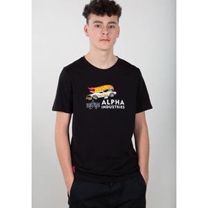 Alpha Industries T-shirt  Kids - T-Shirts Rodger Dodger T Kids/Teens