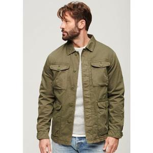 Superdry Outdoorjack SD-MILITARY M65 EMB LW JACKET