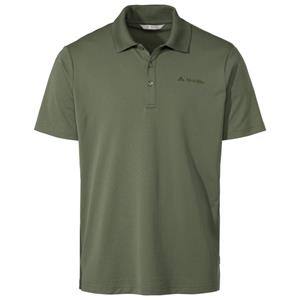 Vaude  Essential Polo Shirt - Poloshirt, olijfgroen