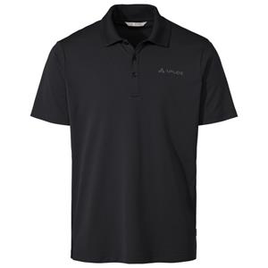 Vaude  Essential Polo Shirt - Poloshirt, zwart