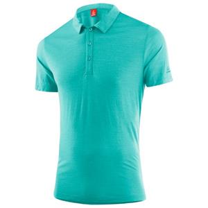 Löffler - Poloshirt Merino-Tencel - Polo-Shirt