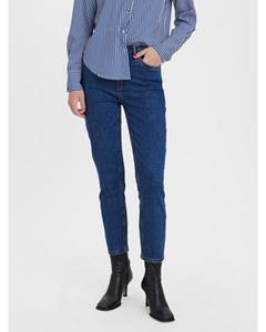 Vero Moda Straight jeans VMBRENDA HR STRAIGHT ANK GU3135 GA NOOS