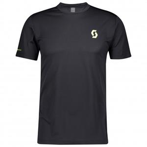 Scott  RC Run Team S/S - Sportshirt, grijs/zwart