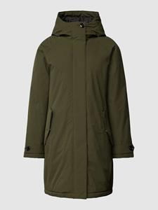 Christian Berg Woman Selection Parka met mouwtrensjes