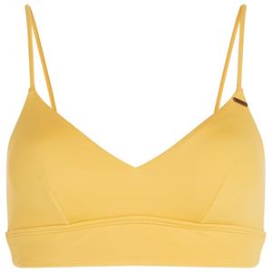 O'Neill  Women's Wave Top - Bikinitop, geel