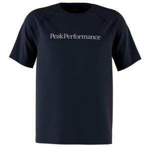 Peak Performance  Active Tee - Sportshirt, blauw