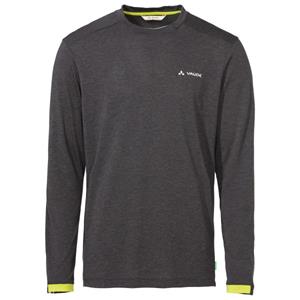 Vaude  Sveit L/S T-Shirt II - Sportshirt, grijs