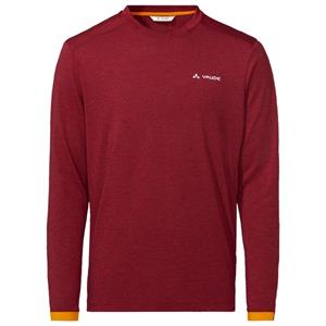 Vaude  Sveit L/S T-Shirt II - Sportshirt, rood