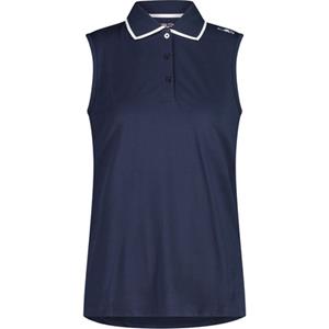 CMP - Women's Polo Sleeveless - Polo-Shirt