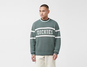 Dickies Melvern Knit Sweatshirt, Green
