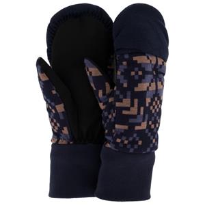 Kari Traa  Women's Else Mitten - Handschoenen, zwart/blauw