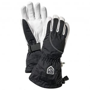 Hestra  Women's Heli Ski 5 Finger - Handschoenen, zwart/grijs