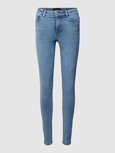 Pieces Skinny fit jeans in 5-pocketmodel, model 'DANA'
