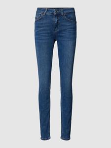 Liu Jo White Jeans in 5-pocketmodel, model 'DIVINE'