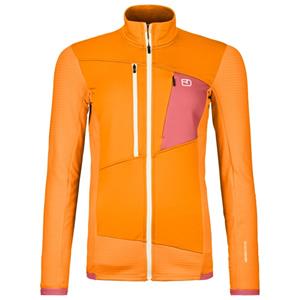Ortovox - Women's Fleece Grid Jacket - Fleecejacke