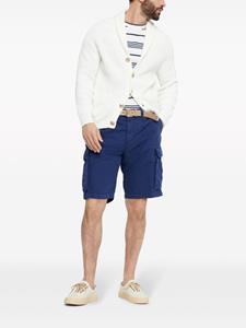 Brunello Cucinelli Cargo shorts - Blauw