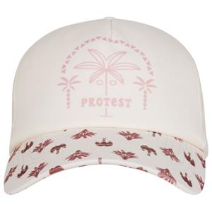 Protest  Women's Prtkeewee Cap - Pet, wit