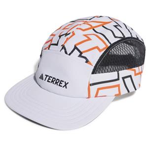 Adidas Terrex  Terrex 5P Cap Graphic - Pet, wit