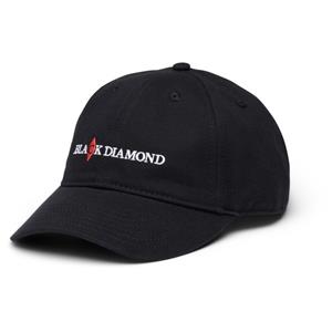 Black Diamond  BD Heritage Cap - Pet, zwart