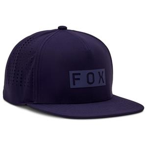Fox Racing  Wordmark Tech SB Hat - Pet, blauw