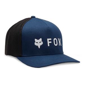 Fox Racing  Absolute Flexfit Hat - Pet, blauw