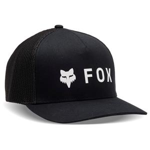 Fox Racing  Absolute Flexfit Hat - Pet, zwart