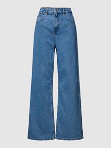Only Baggy fit flared jeans in 5-pocketmodel, model 'MAISIE'